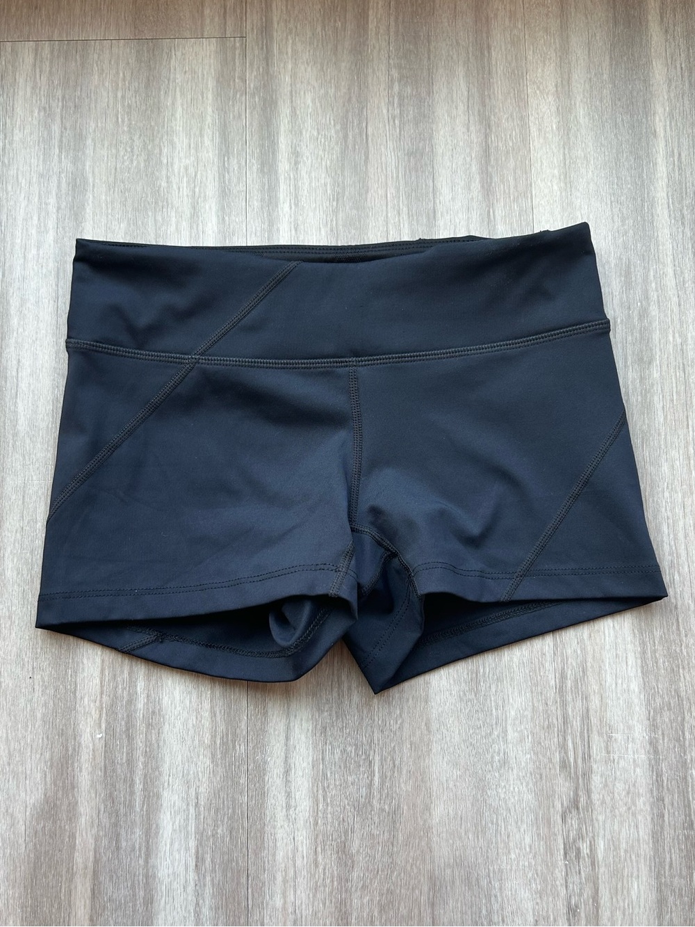 Rabbit Black First Place Shorts - Women’s Size Small